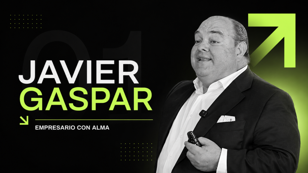 Javier empresario